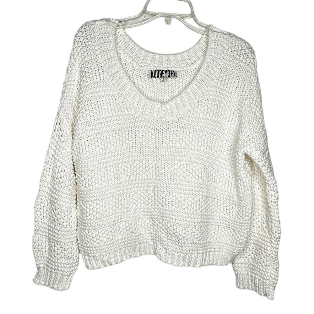 Audrey 3+1 Chunky‎ Sweater